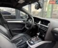 Черный Ауди А4, объемом двигателя 1.98 л и пробегом 112 тыс. км за 14000 $, фото 70 на Automoto.ua
