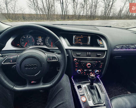 Чорний Ауді А4, об'ємом двигуна 1.98 л та пробігом 135 тис. км за 12600 $, фото 9 на Automoto.ua