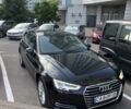 Черный Ауди А4, объемом двигателя 1.4 л и пробегом 140 тыс. км за 16200 $, фото 1 на Automoto.ua