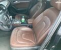 Черный Ауди А4, объемом двигателя 2 л и пробегом 83 тыс. км за 14990 $, фото 14 на Automoto.ua