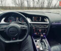 Чорний Ауді А4, об'ємом двигуна 1.98 л та пробігом 135 тис. км за 12600 $, фото 9 на Automoto.ua