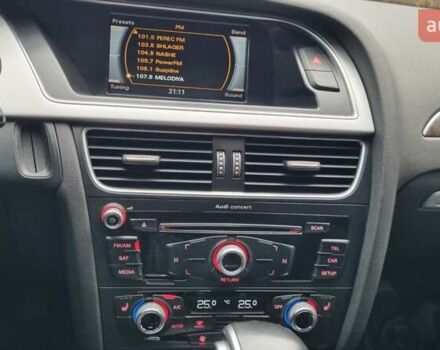 Чорний Ауді А4, об'ємом двигуна 1.98 л та пробігом 193 тис. км за 13700 $, фото 14 на Automoto.ua