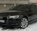 Черный Ауди А4, объемом двигателя 1.98 л и пробегом 144 тыс. км за 17500 $, фото 1 на Automoto.ua