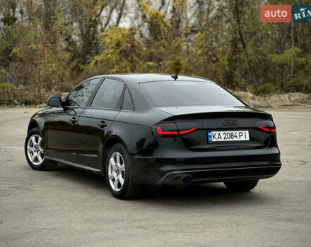 Черный Ауди А4, объемом двигателя 2 л и пробегом 180 тыс. км за 10800 $, фото 7 на Automoto.ua
