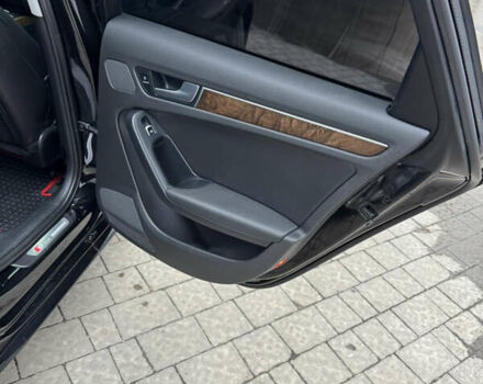 Чорний Ауді А4, об'ємом двигуна 1.98 л та пробігом 194 тис. км за 14100 $, фото 12 на Automoto.ua