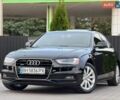 Черный Ауди А4, объемом двигателя 1.98 л и пробегом 170 тыс. км за 11999 $, фото 65 на Automoto.ua