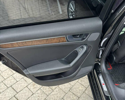 Чорний Ауді А4, об'ємом двигуна 1.98 л та пробігом 194 тис. км за 14100 $, фото 17 на Automoto.ua