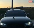 Черный Ауди А4, объемом двигателя 1.98 л и пробегом 208 тыс. км за 12650 $, фото 12 на Automoto.ua