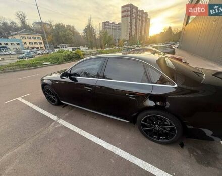 Черный Ауди А4, объемом двигателя 1.98 л и пробегом 197 тыс. км за 13450 $, фото 18 на Automoto.ua