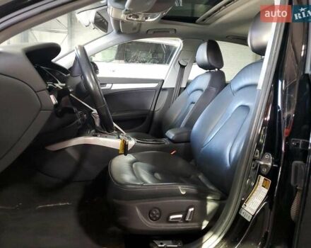 Чорний Ауді А4, об'ємом двигуна 1.98 л та пробігом 116 тис. км за 2600 $, фото 6 на Automoto.ua