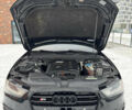 Черный Ауди А4, объемом двигателя 1.98 л и пробегом 199 тыс. км за 12500 $, фото 35 на Automoto.ua