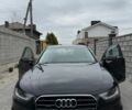 Черный Ауди А4, объемом двигателя 2 л и пробегом 149 тыс. км за 11000 $, фото 1 на Automoto.ua
