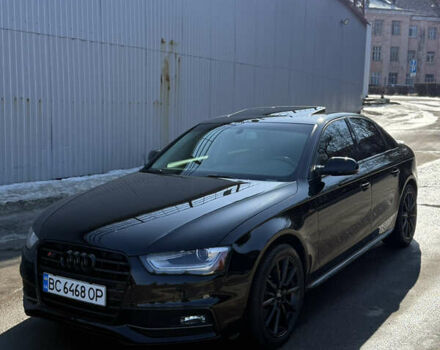 Черный Ауди А4, объемом двигателя 1.98 л и пробегом 140 тыс. км за 13550 $, фото 8 на Automoto.ua