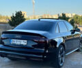 Черный Ауди А4, объемом двигателя 2 л и пробегом 176 тыс. км за 13300 $, фото 6 на Automoto.ua