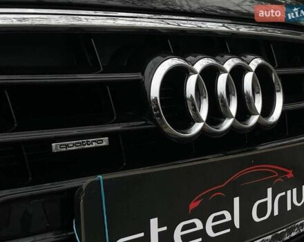 Черный Ауди А4, объемом двигателя 1.98 л и пробегом 251 тыс. км за 12999 $, фото 12 на Automoto.ua