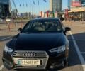 Черный Ауди А4, объемом двигателя 1.98 л и пробегом 103 тыс. км за 21500 $, фото 1 на Automoto.ua