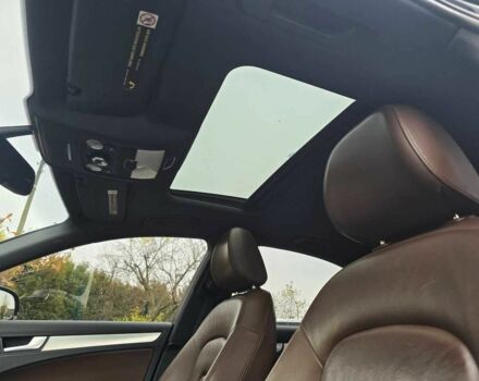 Черный Ауди А4, объемом двигателя 1.98 л и пробегом 203 тыс. км за 12999 $, фото 6 на Automoto.ua