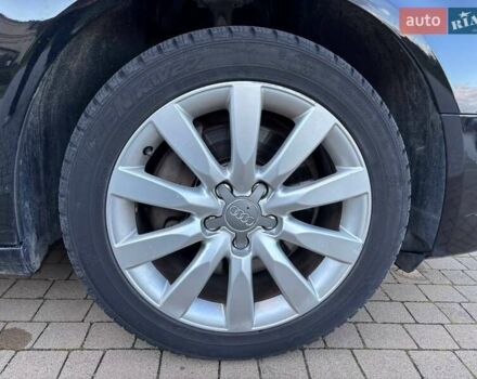 Ауді А4 2015 у Львові на Automoto.ua Чорний Ауді А4, об'ємом двигуна 1.98 л та пробігом 154 тис. км за 12000 $, фото 26 на Automoto.ua