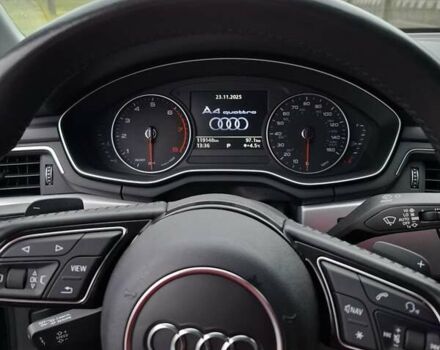 Чорний Ауді А4, об'ємом двигуна 1.98 л та пробігом 119 тис. км за 20200 $, фото 19 на Automoto.ua