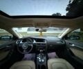 Черный Ауди А4, объемом двигателя 2 л и пробегом 75 тыс. км за 7500 $, фото 7 на Automoto.ua