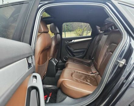 Черный Ауди А4, объемом двигателя 1.98 л и пробегом 203 тыс. км за 12999 $, фото 8 на Automoto.ua