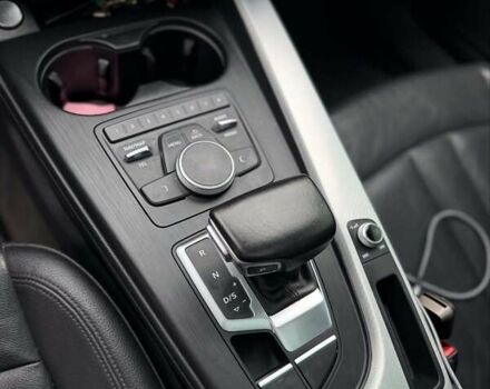 Черный Ауди А4, объемом двигателя 1.98 л и пробегом 140 тыс. км за 16300 $, фото 15 на Automoto.ua