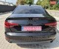 Черный Ауди А4, объемом двигателя 2 л и пробегом 205 тыс. км за 15888 $, фото 1 на Automoto.ua