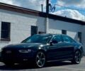 Чорний Ауді А4, об'ємом двигуна 2 л та пробігом 80 тис. км за 9200 $, фото 3 на Automoto.ua