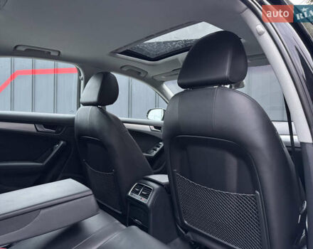 Черный Ауди А4, объемом двигателя 2 л и пробегом 236 тыс. км за 11600 $, фото 37 на Automoto.ua