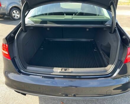 Чорний Ауді А4, об'ємом двигуна 2 л та пробігом 77 тис. км за 3700 $, фото 15 на Automoto.ua