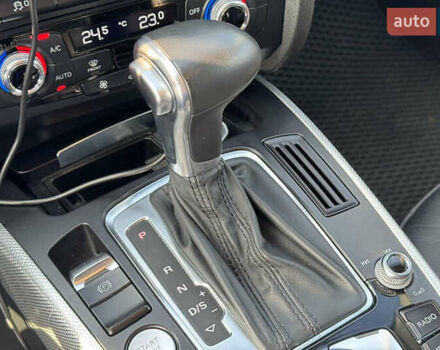 Чорний Ауді А4, об'ємом двигуна 1.98 л та пробігом 110 тис. км за 12200 $, фото 12 на Automoto.ua