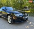 Черный Ауди А4, объемом двигателя 1.98 л и пробегом 166 тыс. км за 16900 $, фото 1 на Automoto.ua