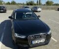 Черный Ауди А4, объемом двигателя 2 л и пробегом 185 тыс. км за 13900 $, фото 2 на Automoto.ua