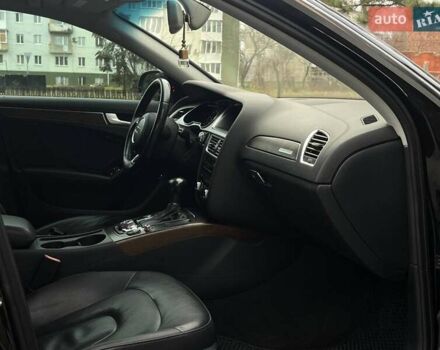 Черный Ауди А4, объемом двигателя 1.98 л и пробегом 251 тыс. км за 12999 $, фото 19 на Automoto.ua