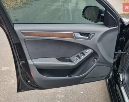 Чорний Ауді А4, об'ємом двигуна 1.98 л та пробігом 193 тис. км за 13700 $, фото 22 на Automoto.ua