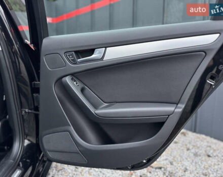 Черный Ауди А4, объемом двигателя 2 л и пробегом 236 тыс. км за 11600 $, фото 35 на Automoto.ua