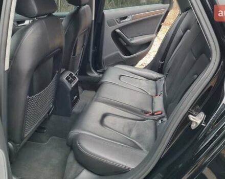 Чорний Ауді А4, об'ємом двигуна 1.98 л та пробігом 193 тис. км за 13700 $, фото 23 на Automoto.ua