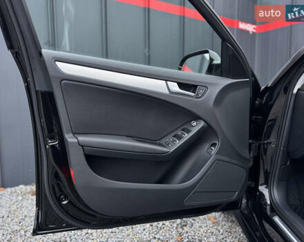 Черный Ауди А4, объемом двигателя 2 л и пробегом 236 тыс. км за 11600 $, фото 20 на Automoto.ua