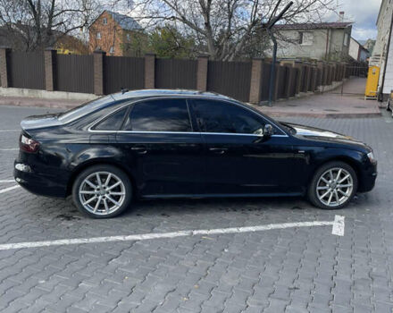 Чорний Ауді А4, об'ємом двигуна 1.98 л та пробігом 220 тис. км за 12350 $, фото 6 на Automoto.ua