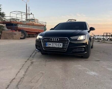 Чорний Ауді А4, об'ємом двигуна 2 л та пробігом 157 тис. км за 17500 $, фото 8 на Automoto.ua