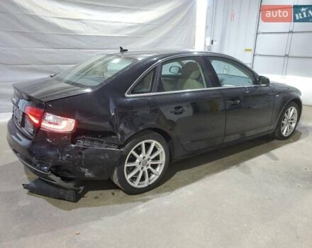 Ауди А4 2015 в Львове на Automoto.ua Черный Ауди А4, объемом двигателя 1.98 л и пробегом 116 тыс. км за 2300 $, фото 2 на Automoto.ua