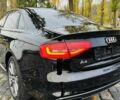 Чорний Ауді А4, об'ємом двигуна 2 л та пробігом 135 тис. км за 10200 $, фото 23 на Automoto.ua