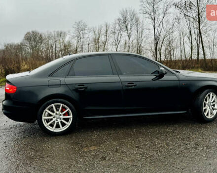 Чорний Ауді А4, об'ємом двигуна 1.98 л та пробігом 135 тис. км за 12600 $, фото 7 на Automoto.ua