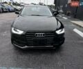 Черный Ауди А4, объемом двигателя 2 л и пробегом 130 тыс. км за 2500 $, фото 2 на Automoto.ua