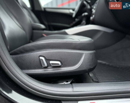 Черный Ауди А4, объемом двигателя 2 л и пробегом 236 тыс. км за 11600 $, фото 47 на Automoto.ua