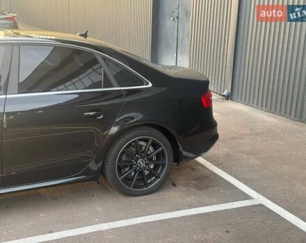 Чорний Ауді А4, об'ємом двигуна 1.98 л та пробігом 197 тис. км за 13700 $, фото 20 на Automoto.ua