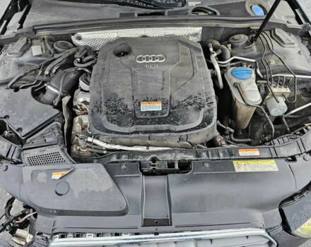 Черный Ауди А4, объемом двигателя 2 л и пробегом 154 тыс. км за 2150 $, фото 8 на Automoto.ua