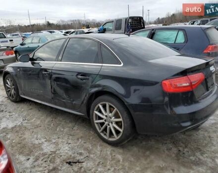 Ауді А4 2015 у Львові на Automoto.ua Чорний Ауді А4, об'ємом двигуна 1.98 л та пробігом 147 тис. км за 2400 $, фото 1 на Automoto.ua