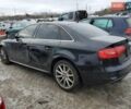 Ауді А4 2015 у Львові на Automoto.ua Чорний Ауді А4, об'ємом двигуна 1.98 л та пробігом 147 тис. км за 2400 $, фото 1 на Automoto.ua