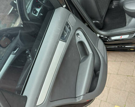 Черный Ауди А4, объемом двигателя 1.98 л и пробегом 186 тыс. км за 13800 $, фото 10 на Automoto.ua